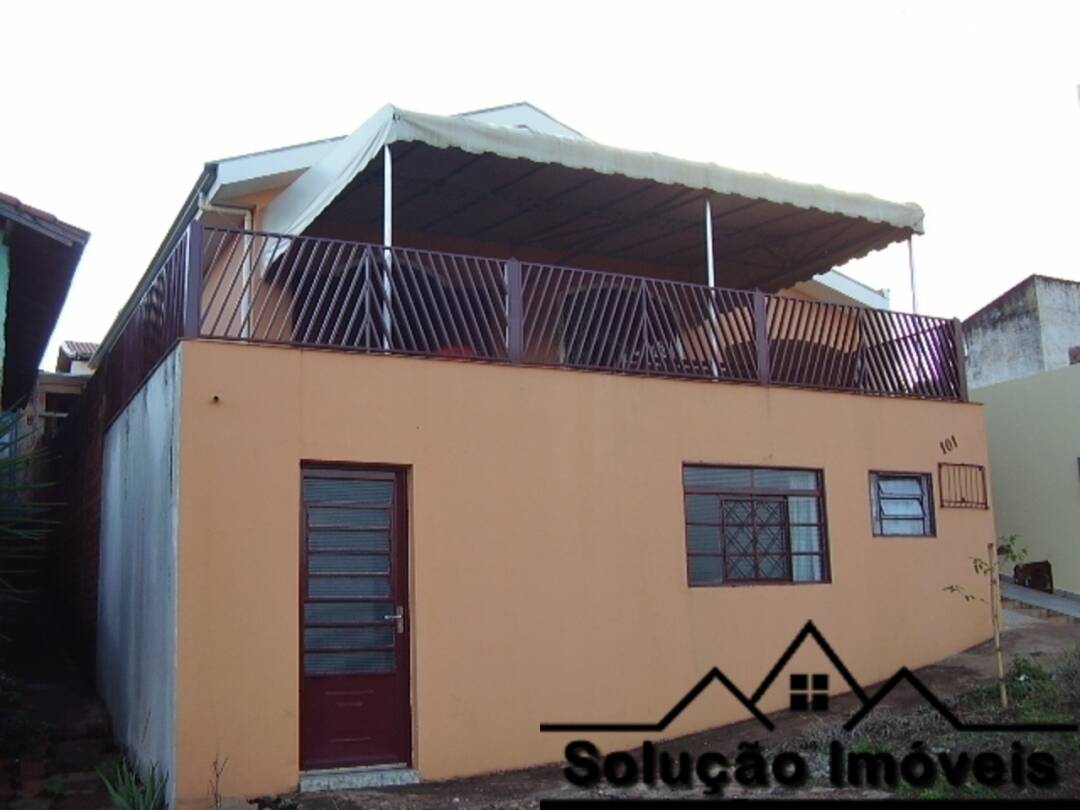 #26 - Casa para Venda em Piraju - SP