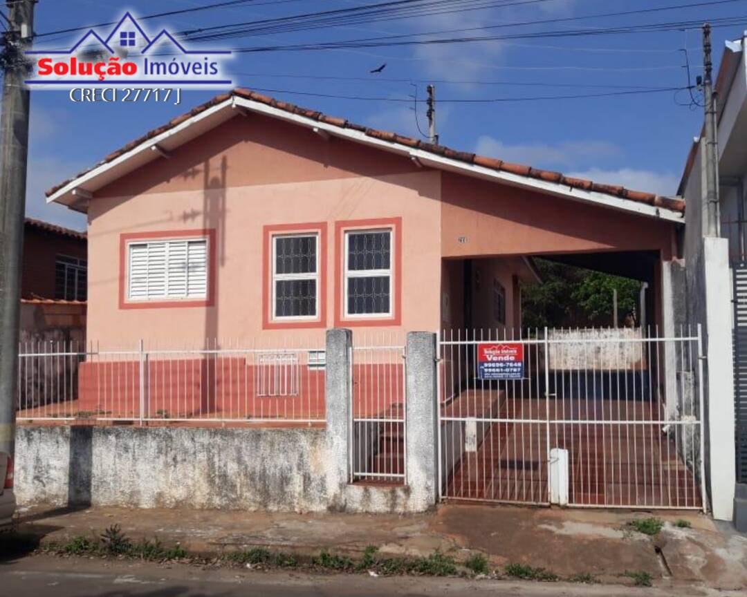 #56 - Casa para Venda em Piraju - SP