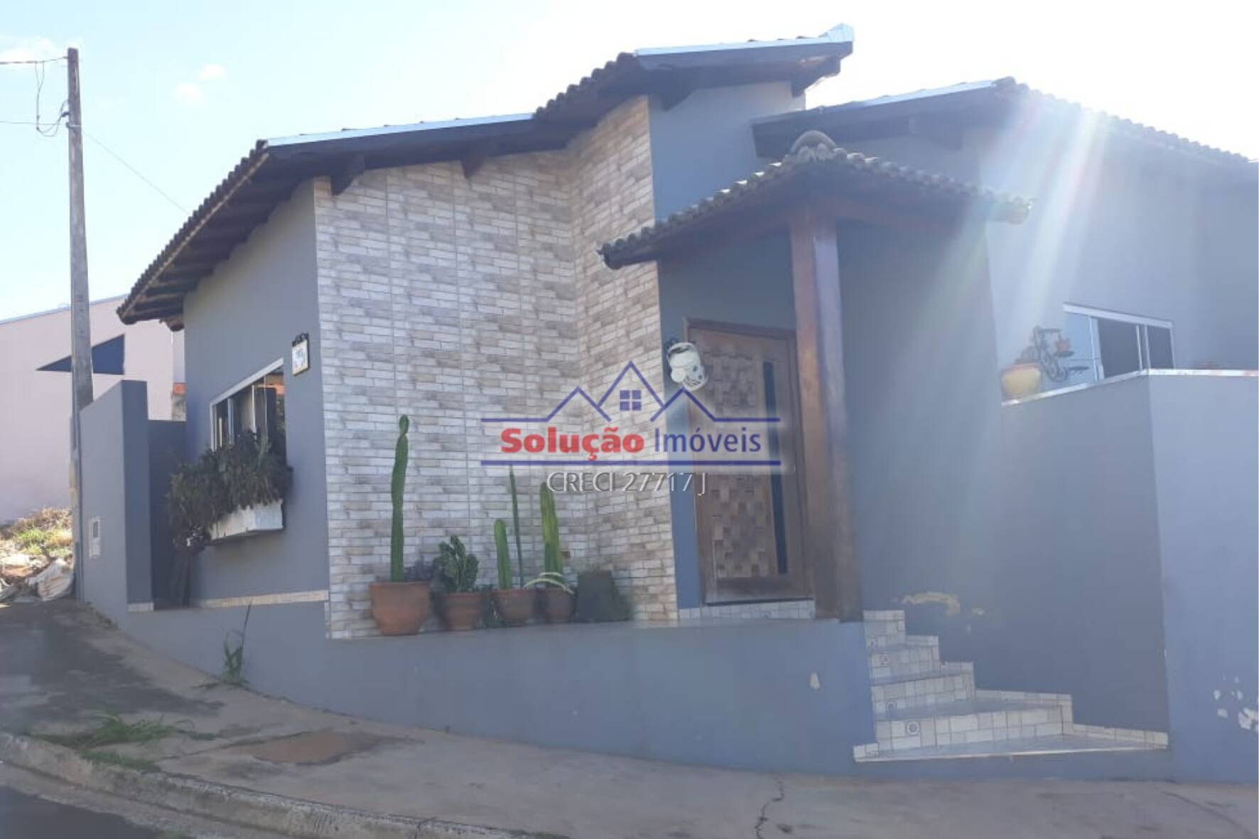 #91 - Casa para Venda em Piraju - SP