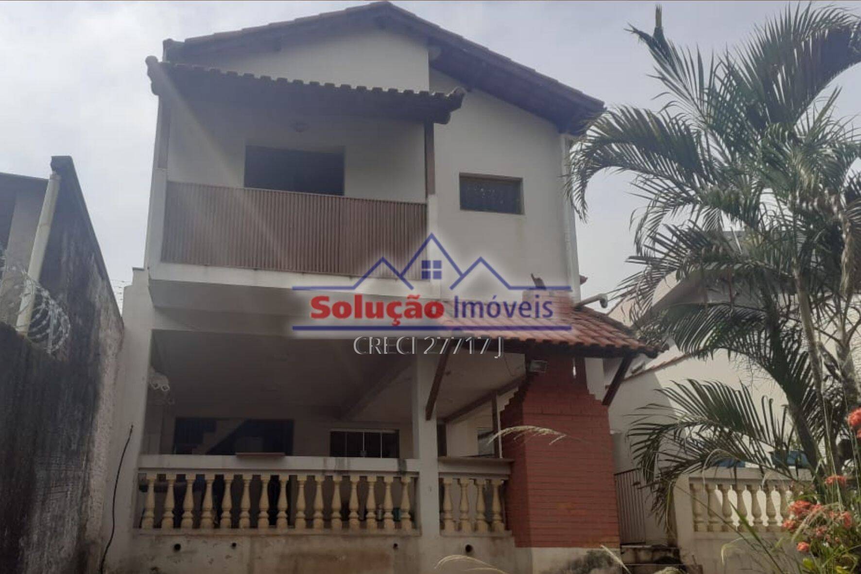 #106 - Casa para Venda em Piraju - SP