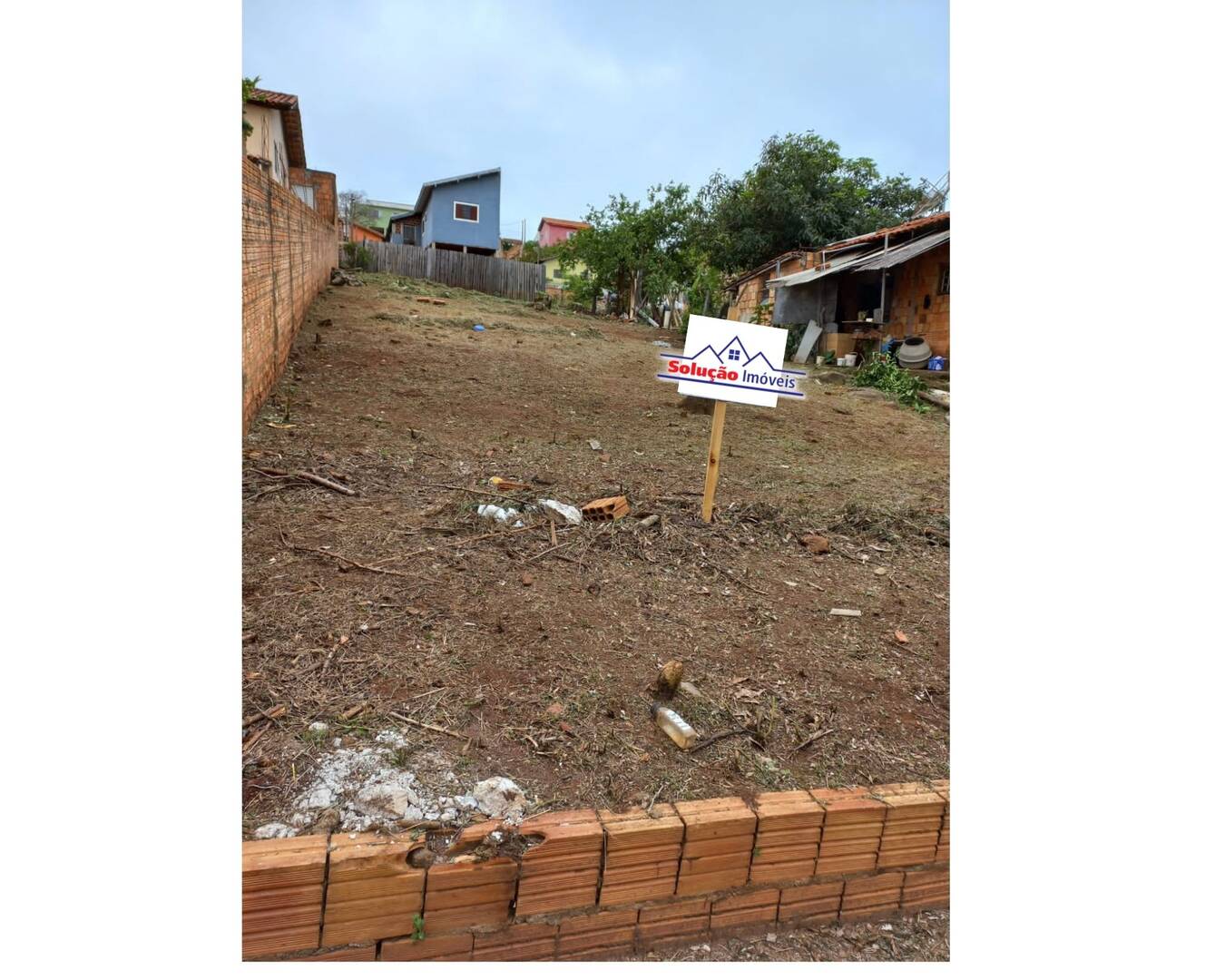 #110 - Terreno para Venda em Piraju - SP