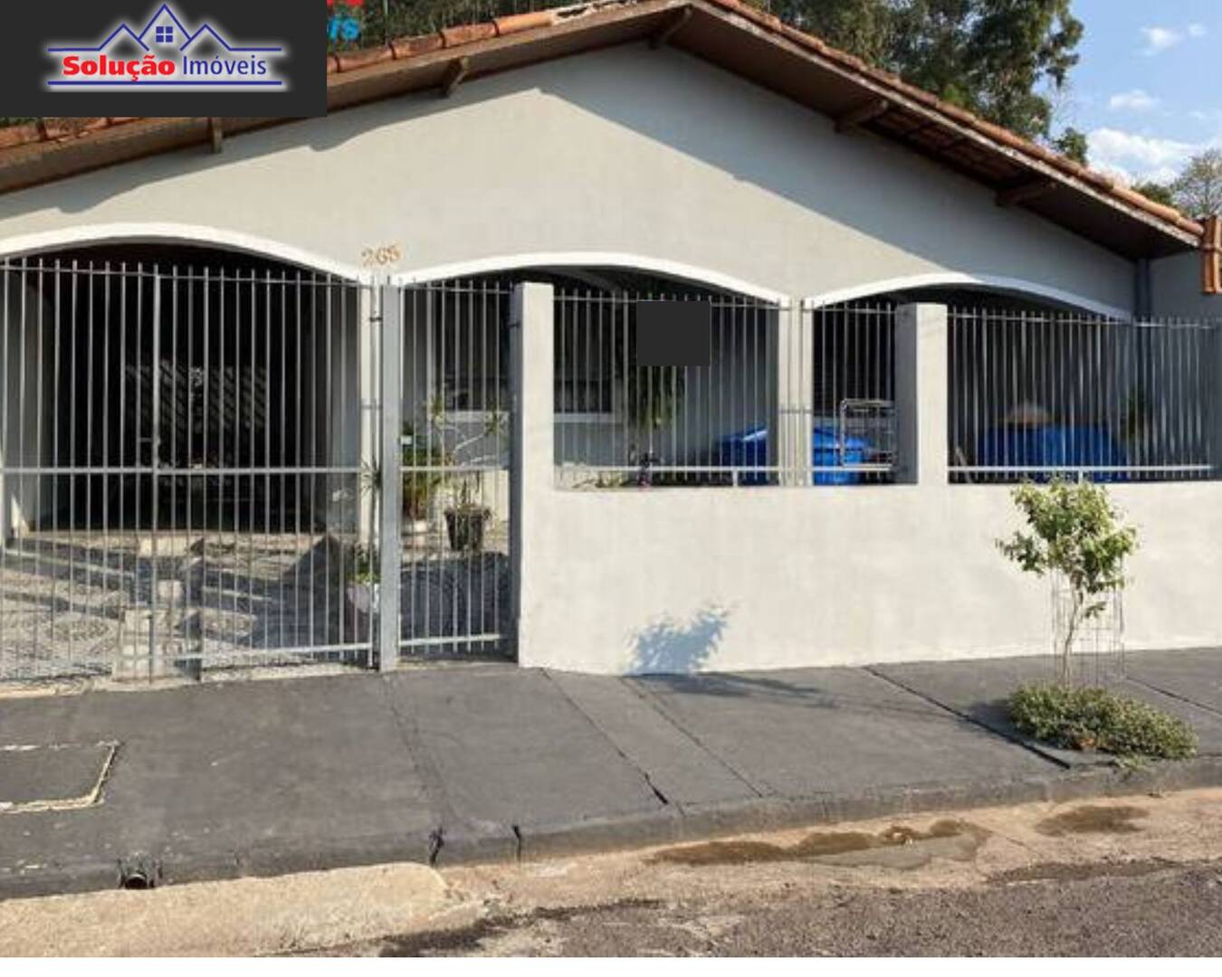 #113 - Casa para Venda em Piraju - SP