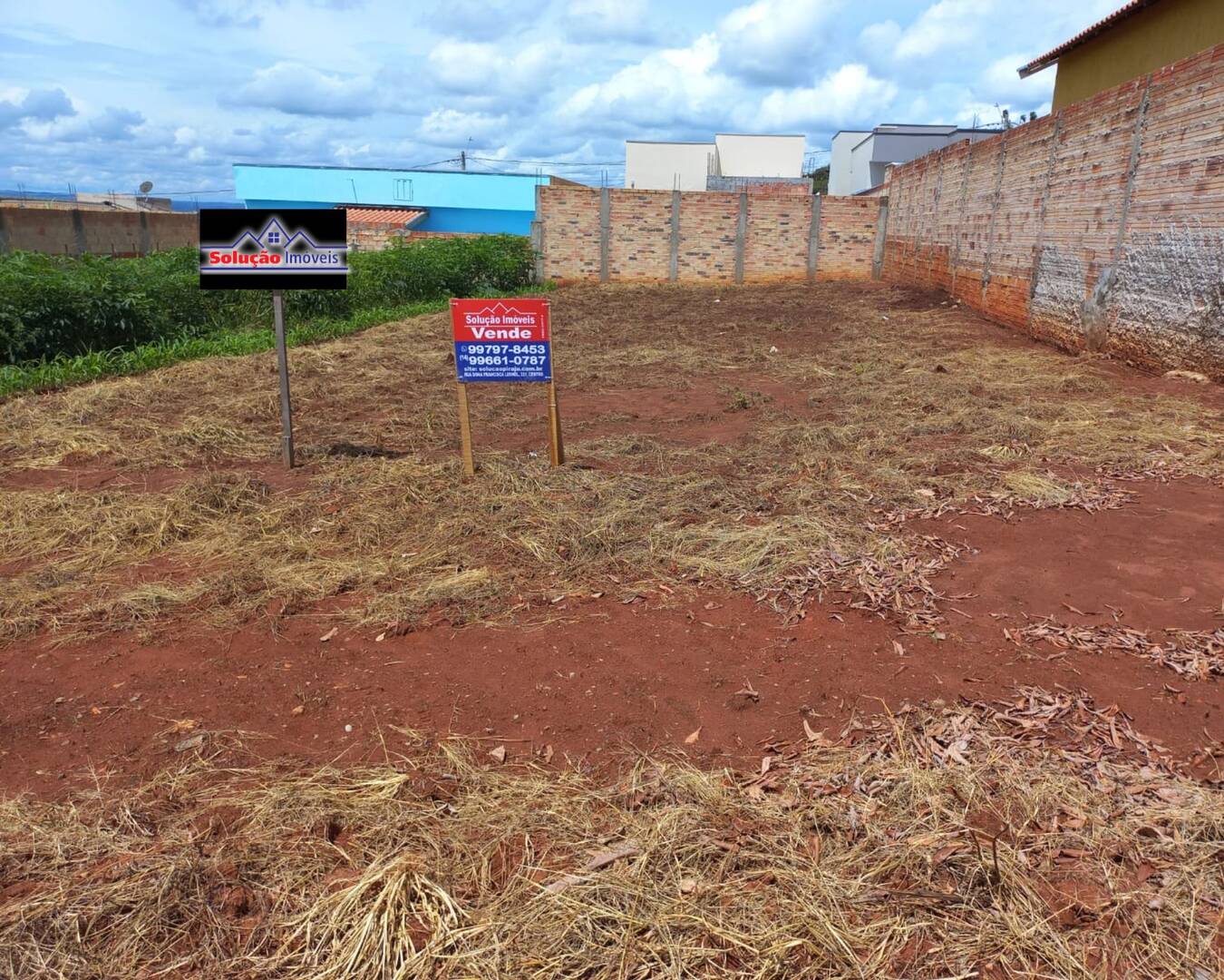 #122 - Terreno para Venda em Piraju - SP