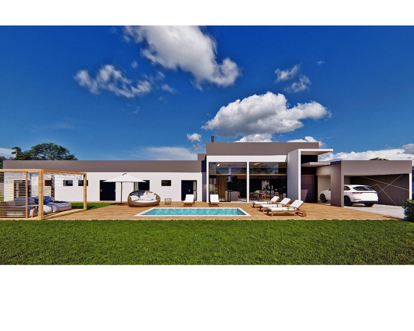 #121 - Casa para Venda em Piraju - SP