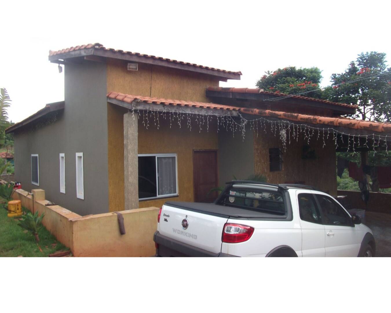 #133 - Chácara para Venda em Piraju - SP