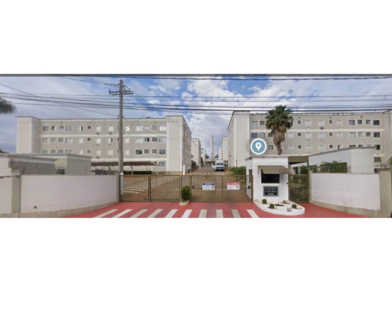 #137 - Apartamento para Venda em Ourinhos - SP