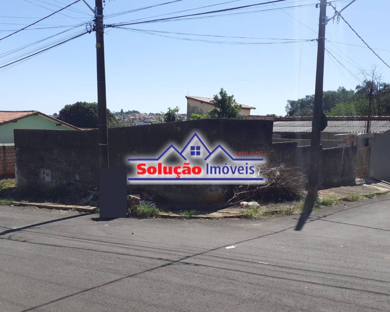 #142 - Terreno para Venda em Piraju - SP