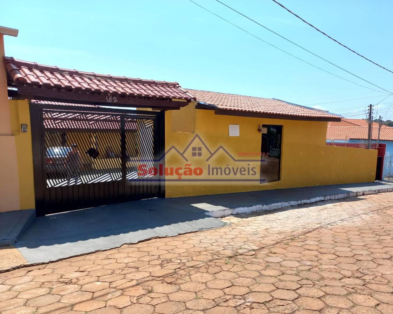 #151 - Casa para Venda em Sarutaiá - SP