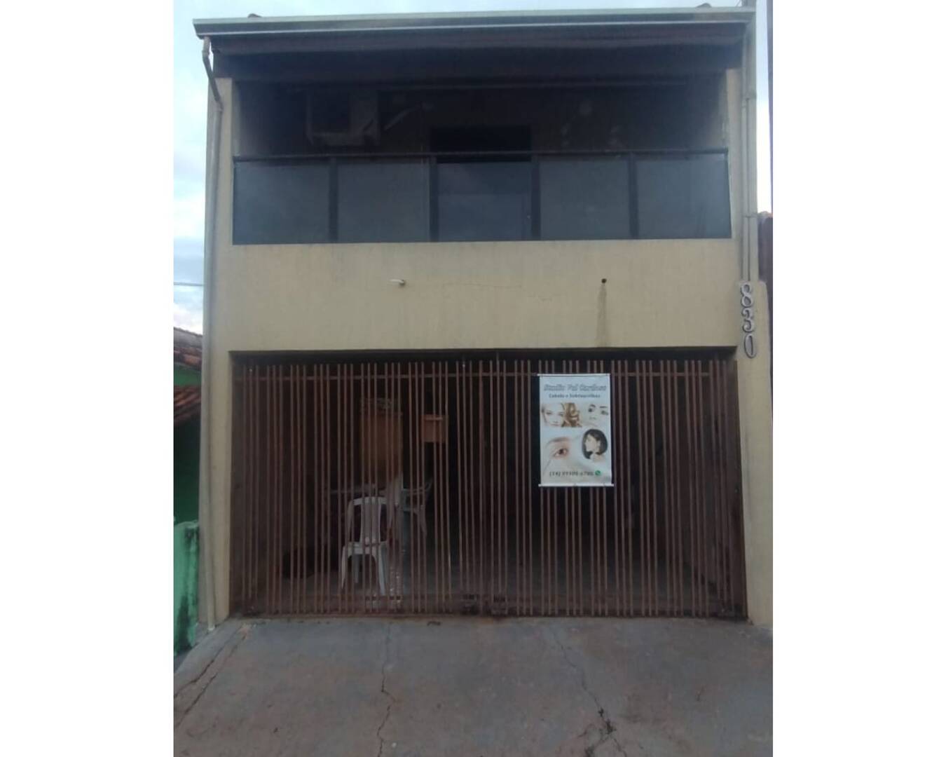 #153 - Casa para Venda em Piraju - SP