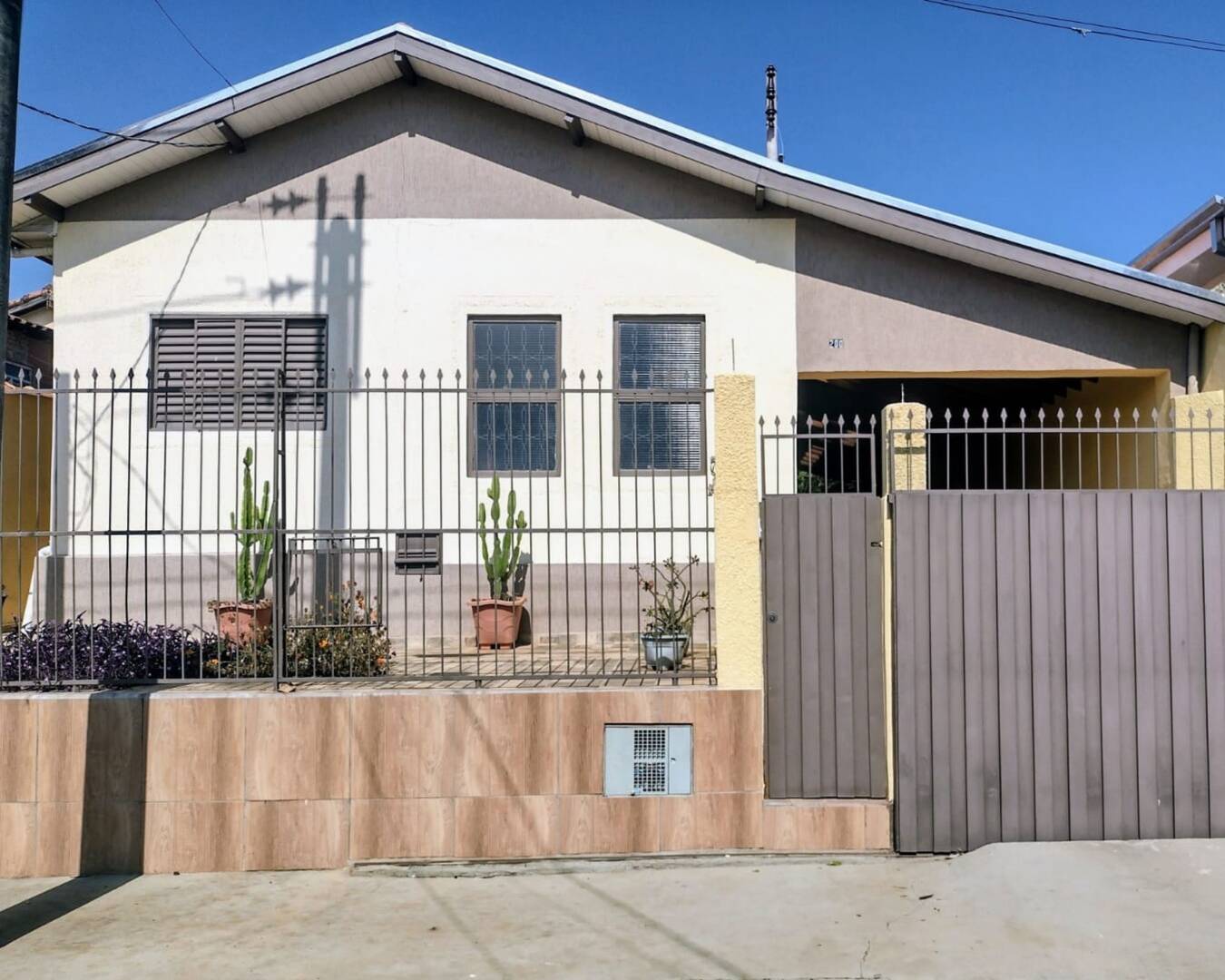 #163 - Casa para Venda em Piraju - SP