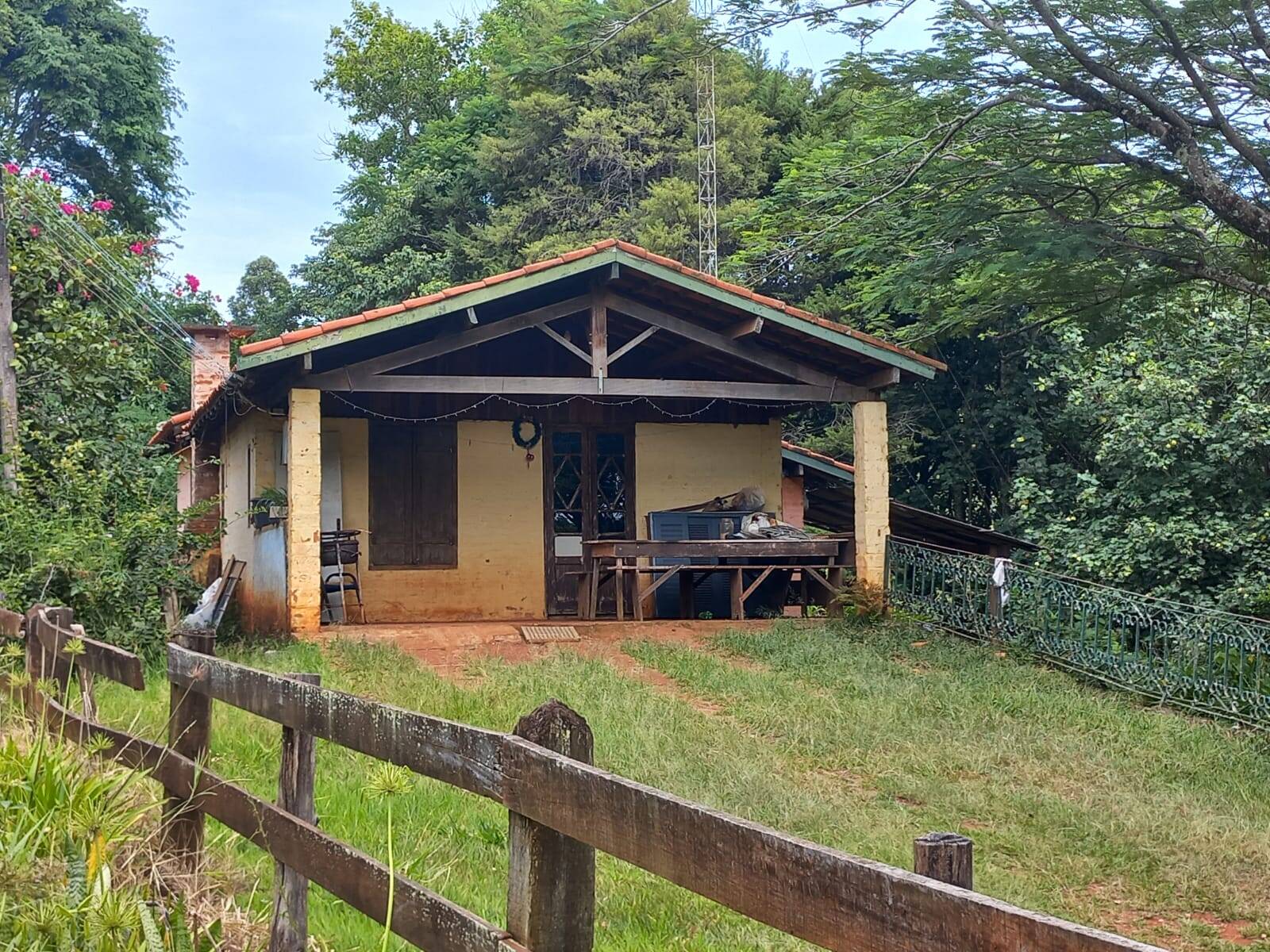 #166 - Fazenda para Venda em Timburi - SP