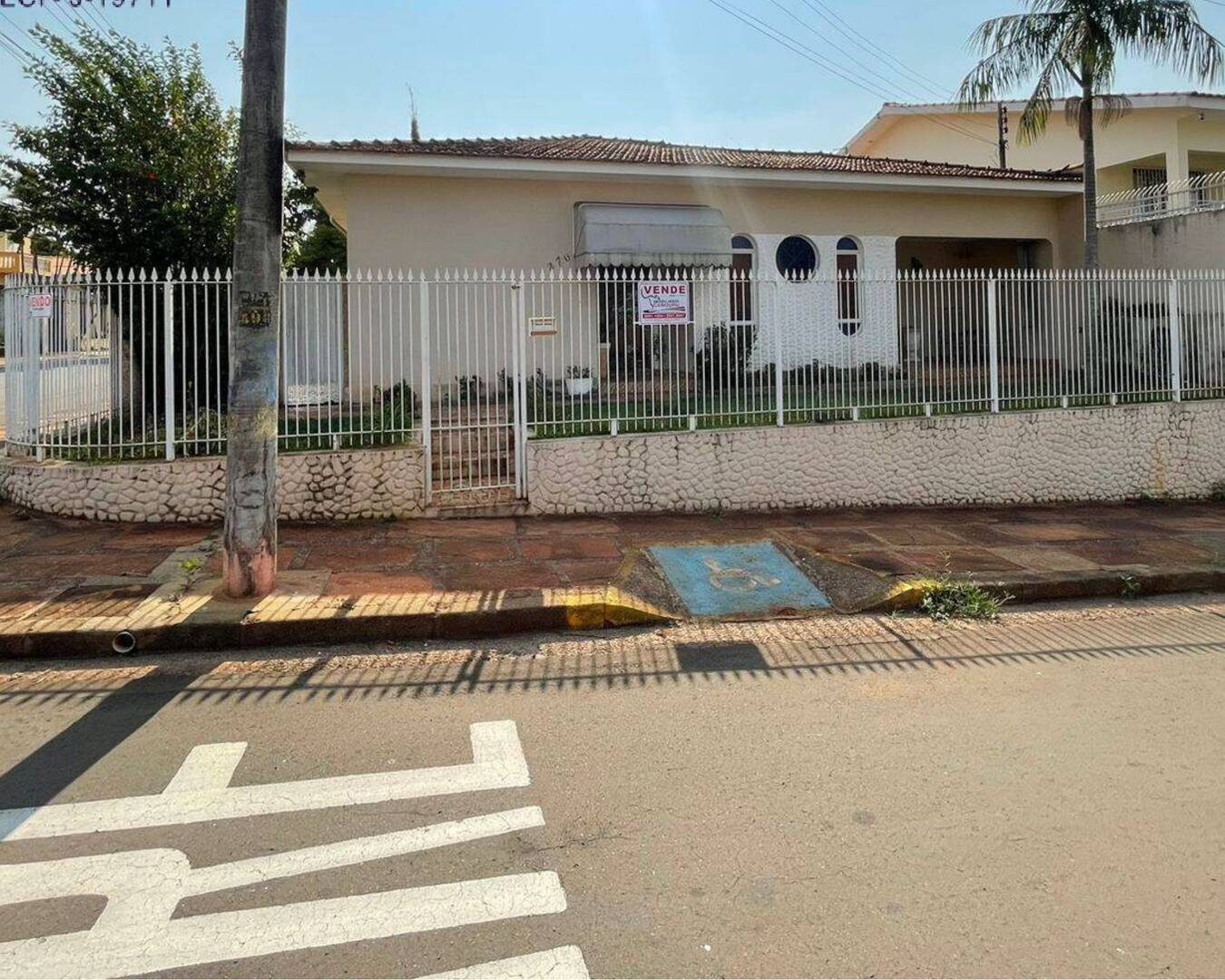 #173 - Casa para Venda em Piraju - SP