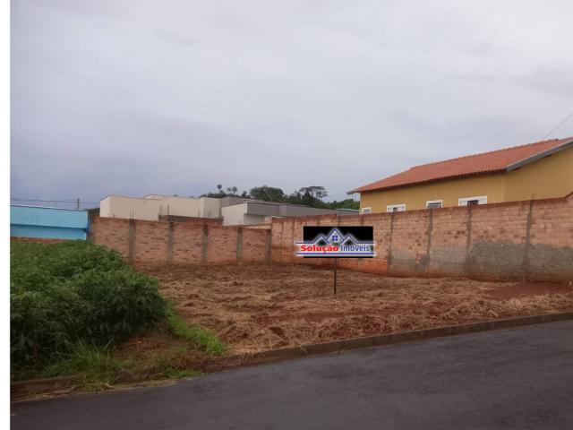 #122 - Terreno para Venda em Piraju - SP