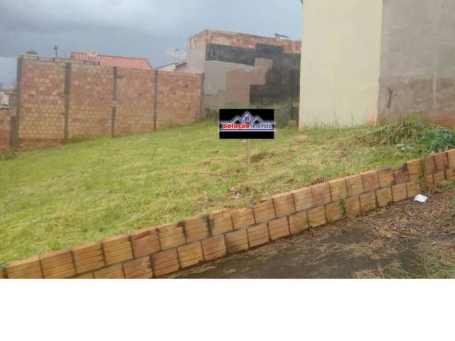 #131 - Terreno para Venda em Piraju - SP
