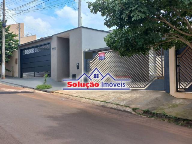 #135 - Casa para Venda em Piraju - SP