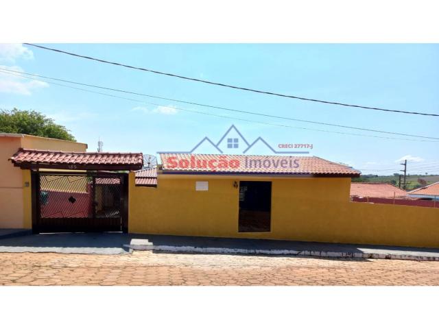 #151 - Casa para Venda em Sarutaiá - SP - 2