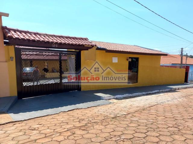 #151 - Casa para Venda em Sarutaiá - SP - 1