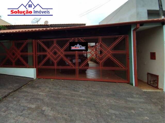 #164 - Casa para Venda em Piraju - SP - 2