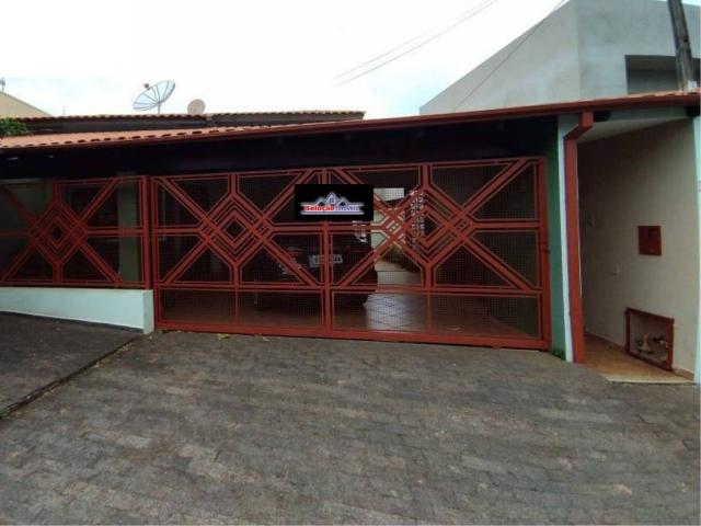 #164 - Casa para Venda em Piraju - SP - 2