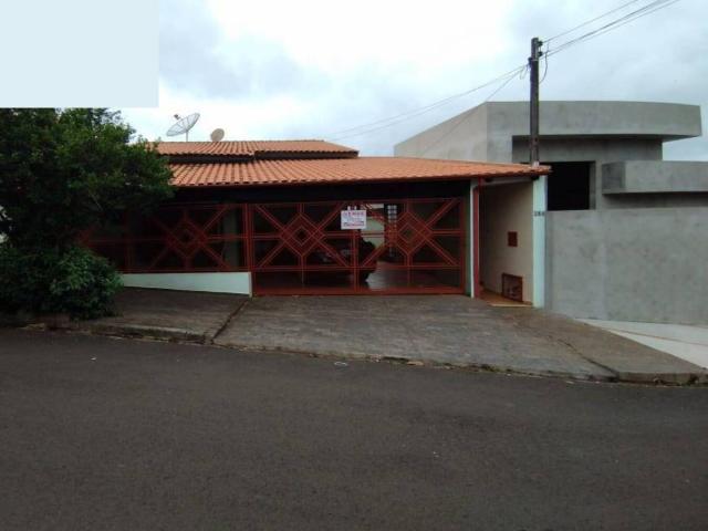 #164 - Casa para Venda em Piraju - SP - 1